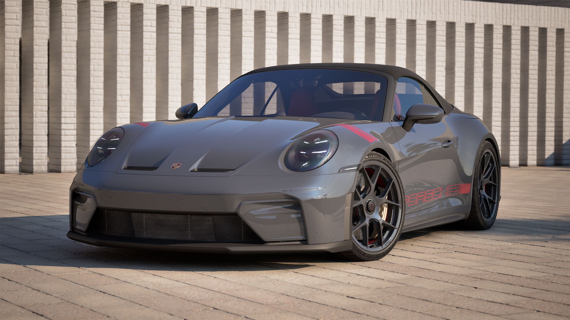 911 GT3 S/C | Porsche Car Configurator (Pseudo-Accents)
